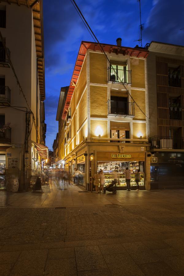 Winederful Hostel & Cafe Logrono Exterior photo