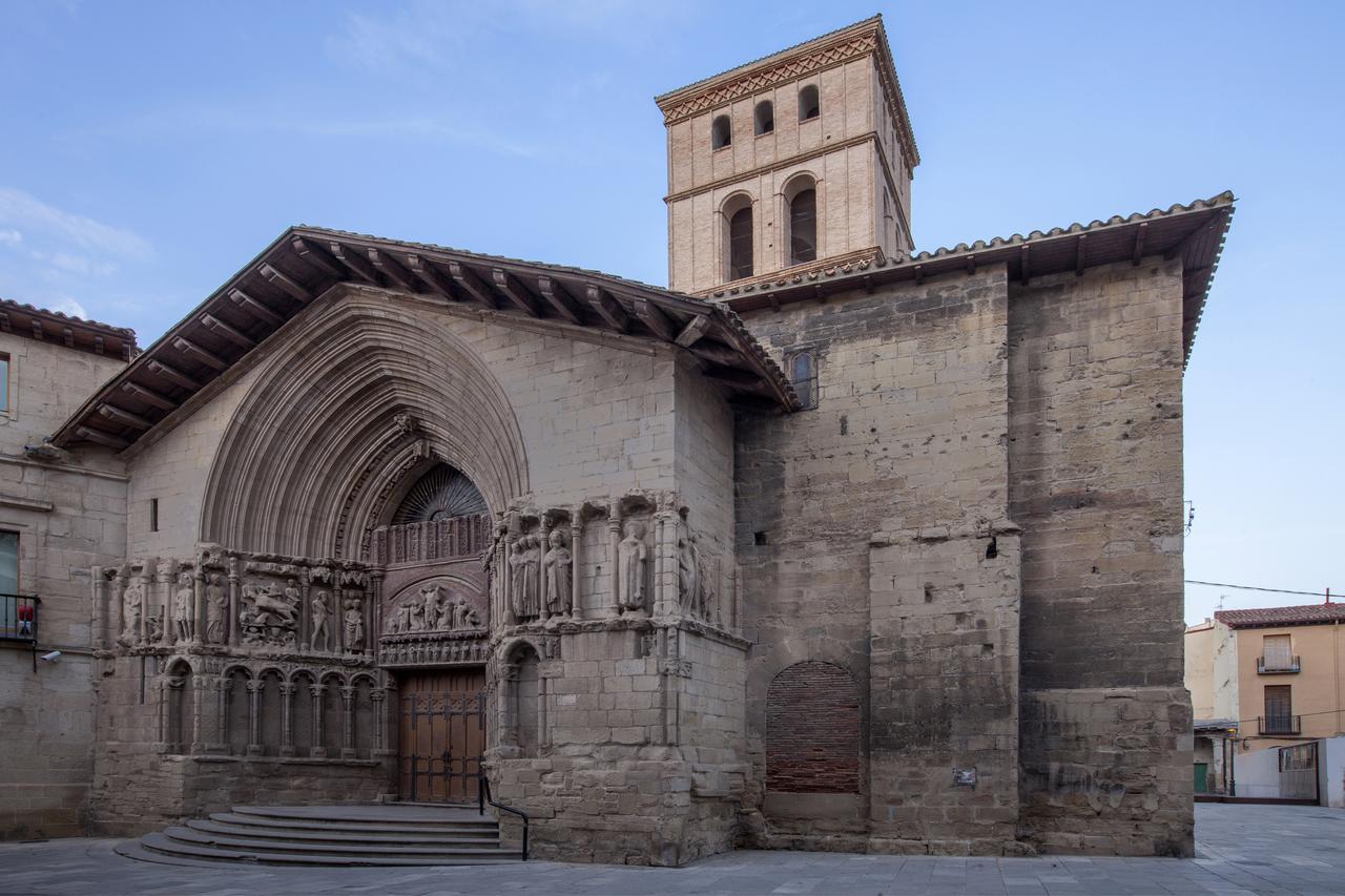 Winederful Hostel & Cafe Logrono Exterior photo